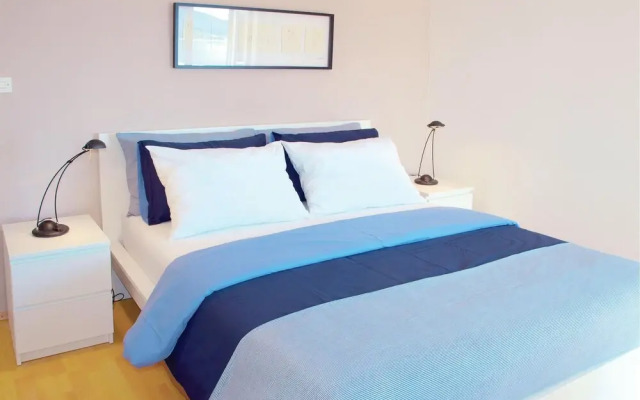 Stunning Apartment in Rabac With 2 Bedrooms and Wifi