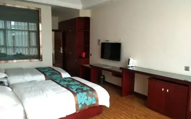 Holiday Inn Luqulang Musi Longda