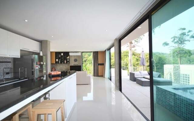 Natural Touch Superb 2 Bedrooms Villa