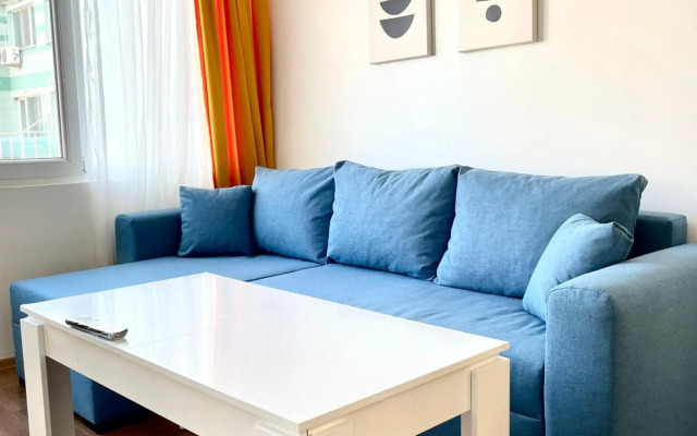 Penthouse Panorama Sea View Apt. Pomorie