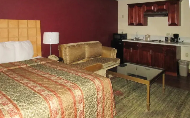 Rodeway Inn & Suites