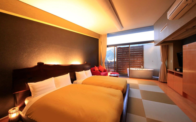 Atami Tensui – Guest Rooms – Atami