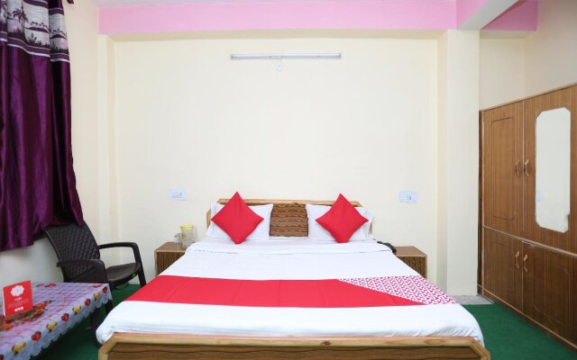 Jasmine By OYO Rooms