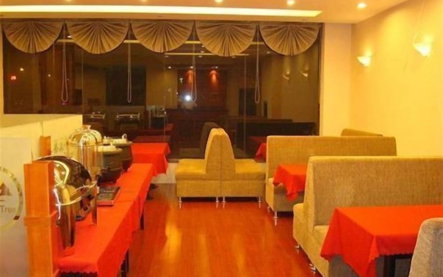 GreenTree Inn Taizhou East Meilan Road University Town Hotel