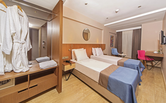 Redmont Hotel Nisantasi