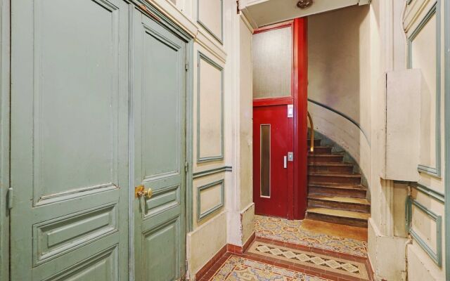 Résidence Paris Caire