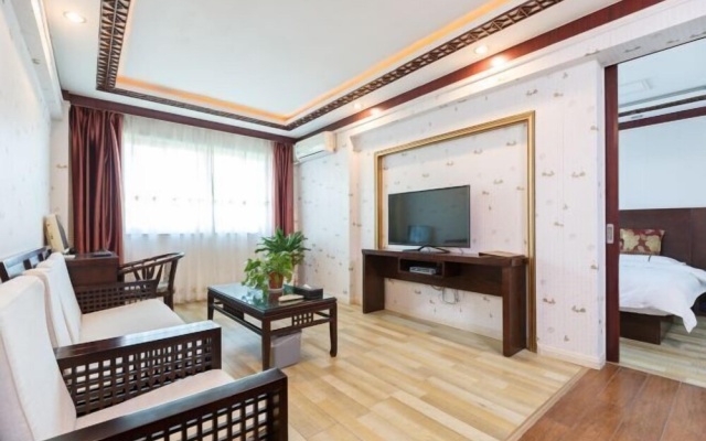 Jiangxia Hotel – Guest Rooms – Liuzhou
