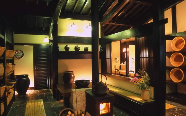 Hana No Omotenashi Nanraku