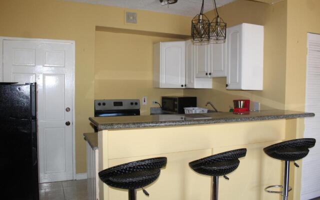 Cozy Deluxe 2BR Condo New Kingston