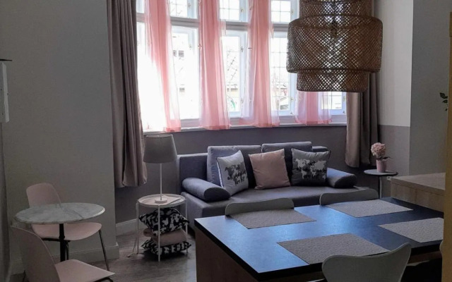 Flat Jindrichuv Hradec