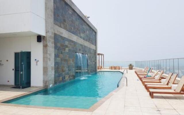 Apartamento Frenta a la Playa