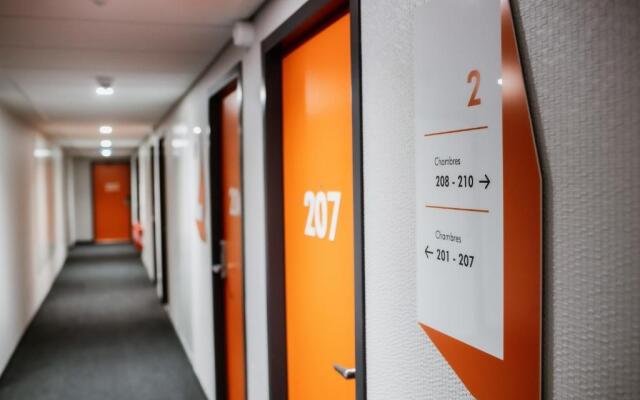 easyHotel Paris Nord Aubervilliers