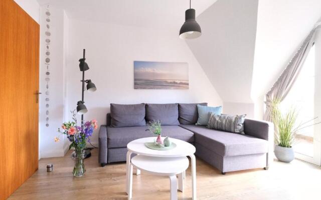 wunderschöne Wohnung mit Meerblick