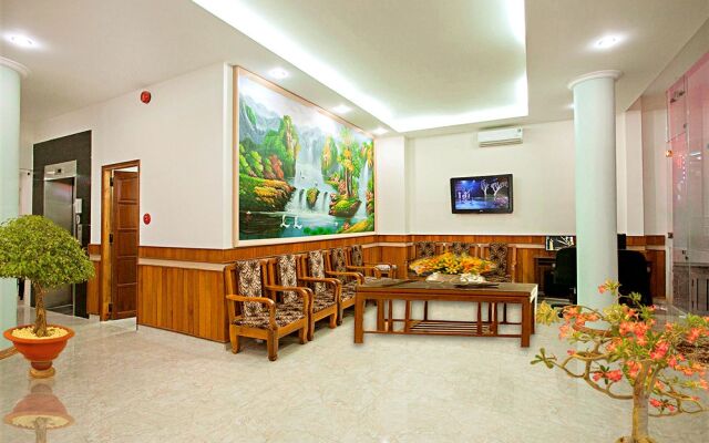 Galaxy Hotel Nha Trang