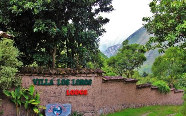 Villa Los Loros Choquequirao Lodge
