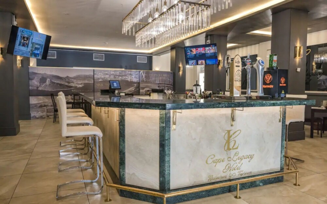 Cape Legacy - Lavish Must-have Studio Suite