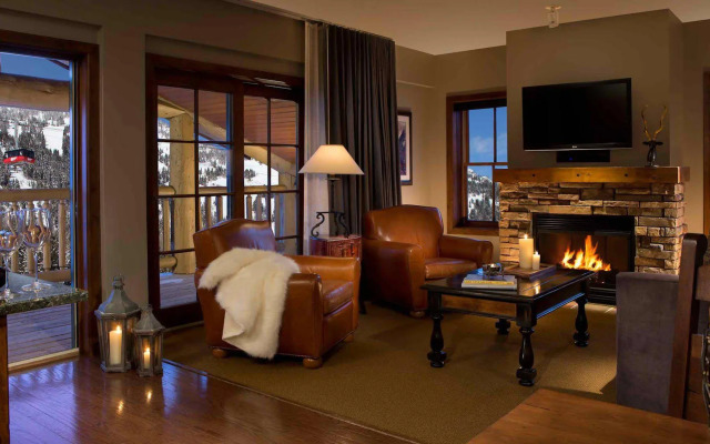 Teton Mountain Lodge and Spa
