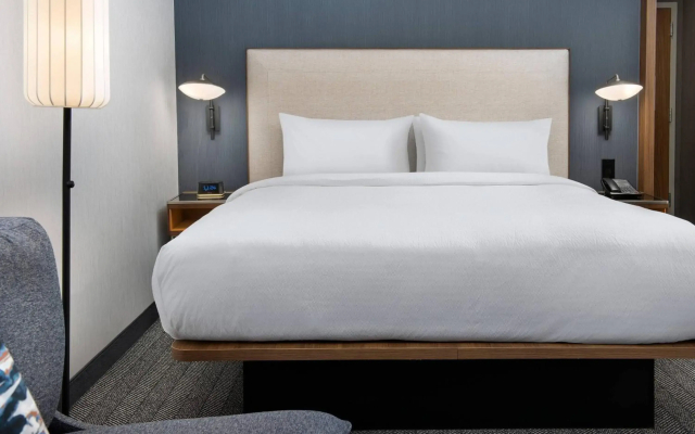 Courtyard by Marriott Indianapolis Plainfield