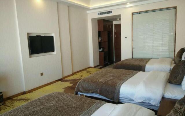 Dunhuang Dasheng Vacation Hotel
