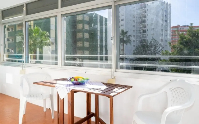 Spacious apartment in Los Boliches