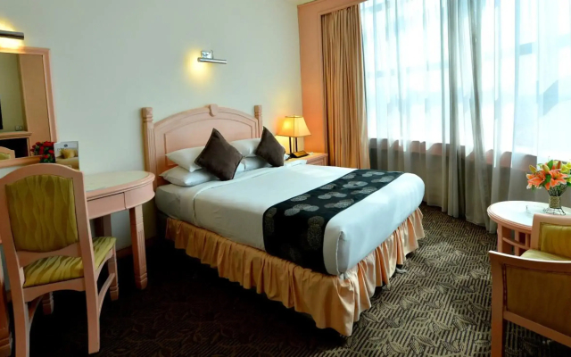 Emerald Puteri Hotel