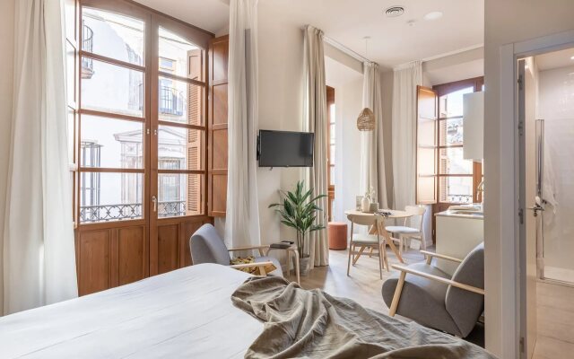 Apartamentos Líbere Málaga Teatro Romano