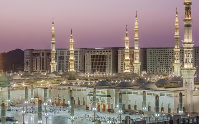 Intercontinental Madinah - Dar Al Iman by IHG