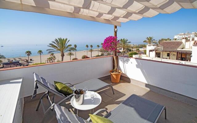 Renovated townhouse San Roque 85