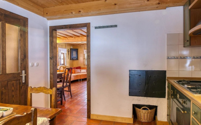 Chalet Kupljenik Near Bled Lake