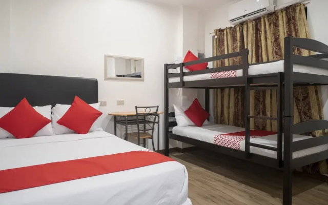 OYO 552 Vines Ape Nap Hostel (Vaccinated Staff)