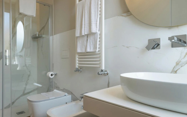 Villa Galentino Suite Room