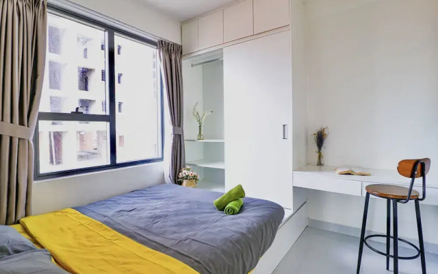 SOHO Apartment - City Central