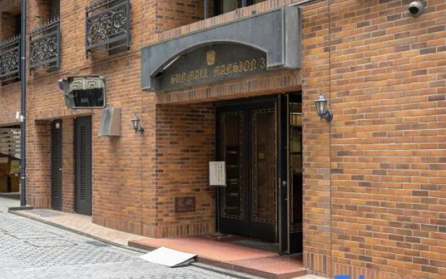 Sun Mall 3rd Mansion 602 - Vacation Stay 14779 – Exterior – Tokyo