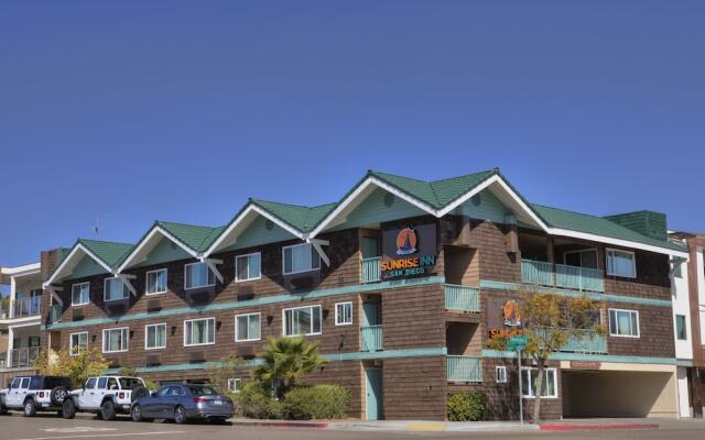 Sunrise Inn San Diego