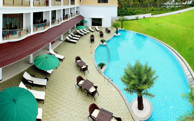 Lake Palace Hotel Trivandrum