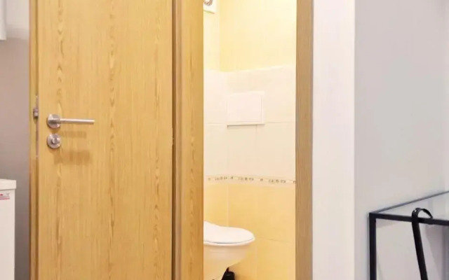 Yellow Apartment
