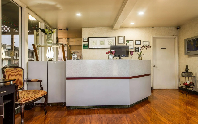 Quality Inn & Suites Silicon Valley