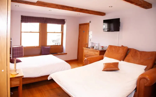 The Rooms at the Nook