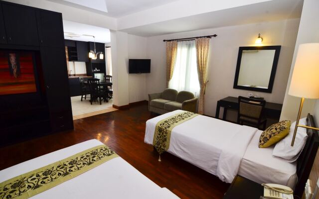 Losari Hotel & Villas Kuta Bali