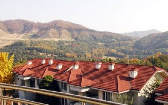 Gold Family Condo