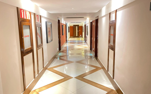 DOM Barra Hotel
