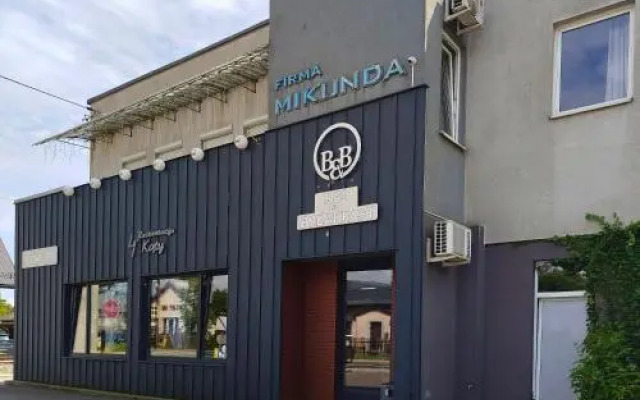 B & B. Mikunda