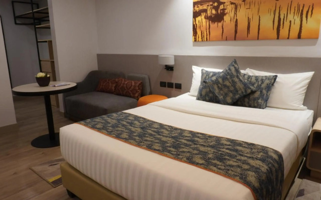 Citadines Amigo Iloilo