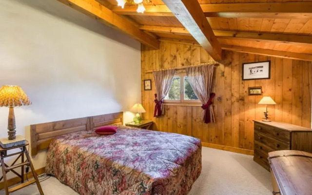 Appartement Megève, 5 pièces, 8 personnes - FR-1-453-11