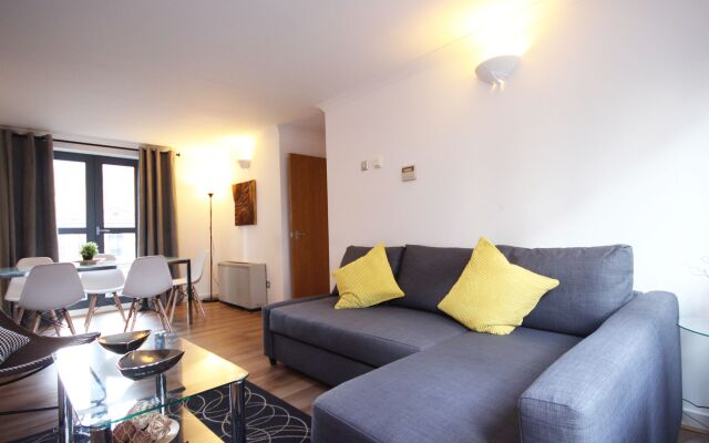 City Stay Aparts - Liverpool Street Apartment