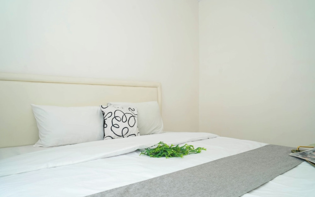 Stylish 3Br For 6 Pax At Puri Garden Apartment