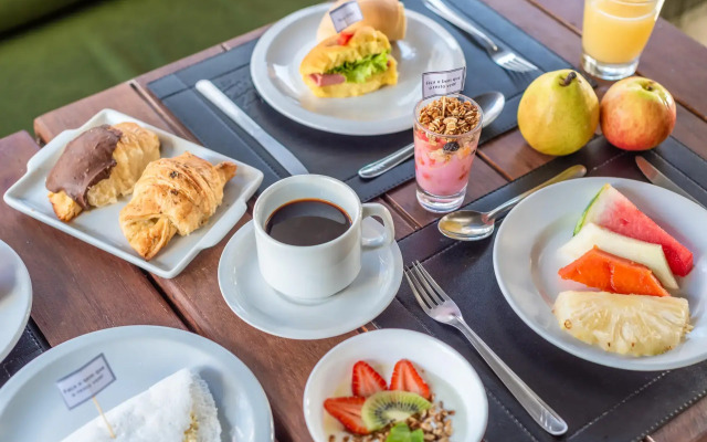 Ritz Praia Hotel Maceió