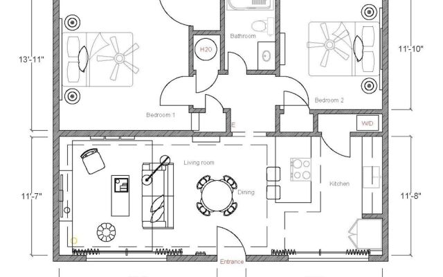 WanderJaunt - Caldwell - 2BR - Old Town