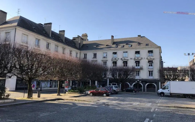Hotel Mondial