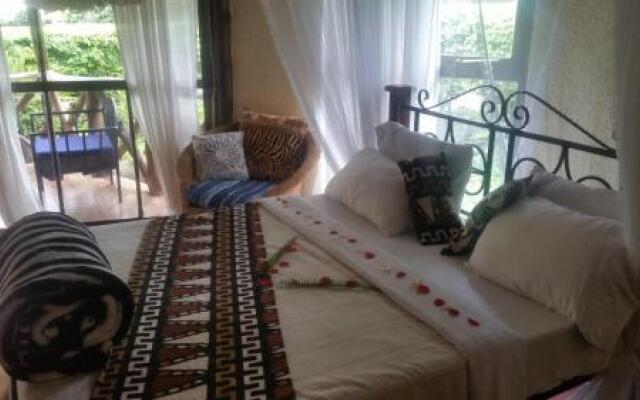 Masai Camp